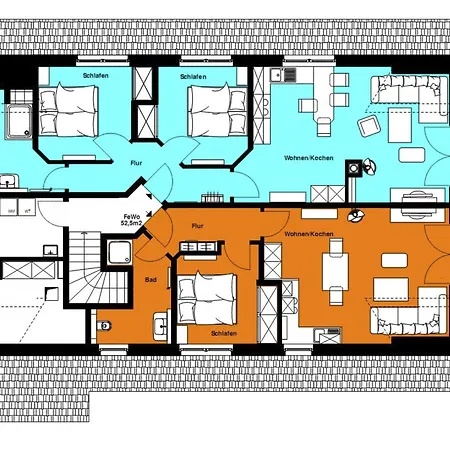 Mit Balkon In By Interhome Appartement *