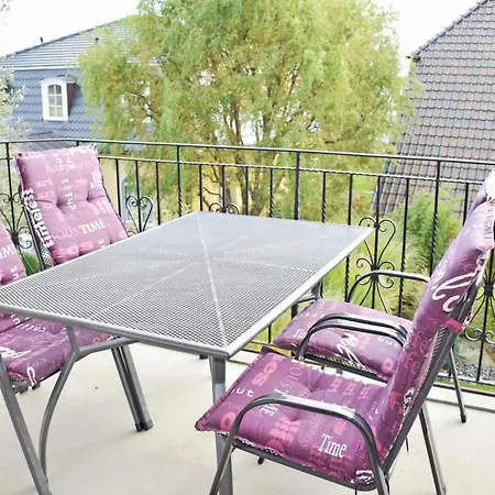 Mit Balkon In By Interhome * Sellin (Rugen)